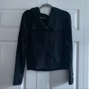 Lululemon Asymmetrical Hoodie NWOT